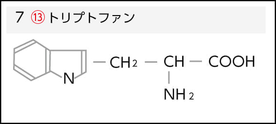トリプトファン