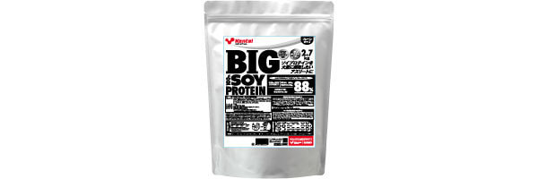 BIG100%ソイプロテイン