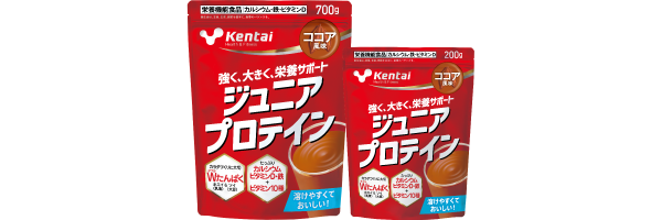 ジュニアプロテイン商品画像