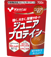 Kentai プロテイン スポーツサプリメントのパイオニア