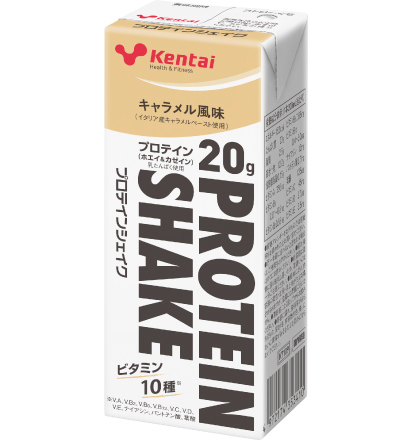 プロテインシェイク