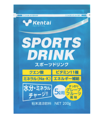 スポーツドリンク
