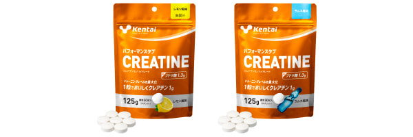 パフォーマンスタブ CREATINE