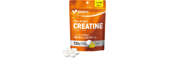パフォーマンスタブ CREATINE