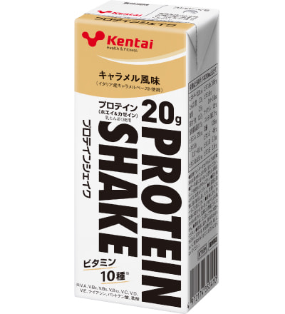 プロテインシェイク